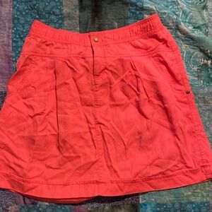 Athleta Coral Mini Skirt